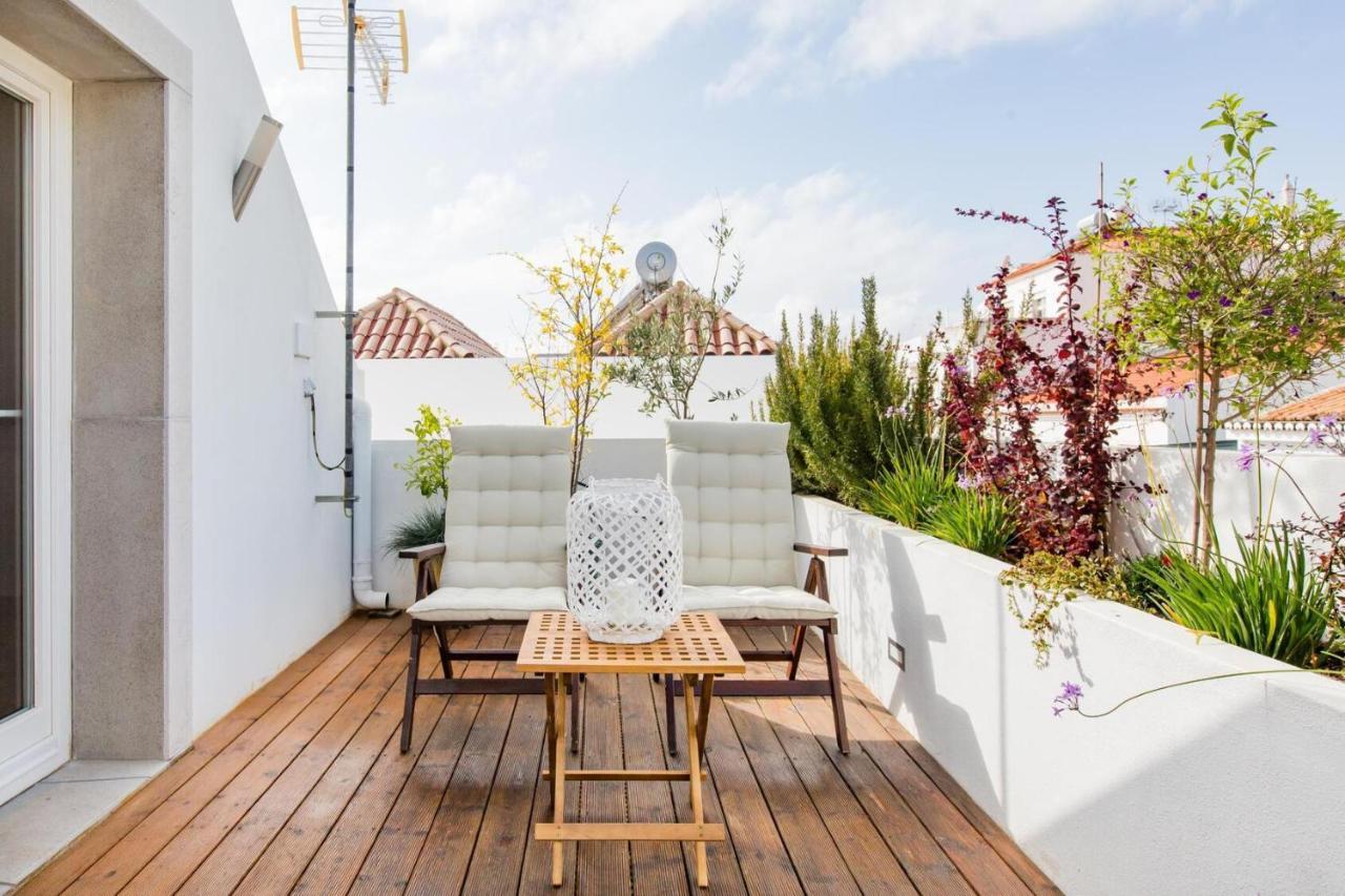 Casa Alecrim Villa Tavira Buitenkant foto