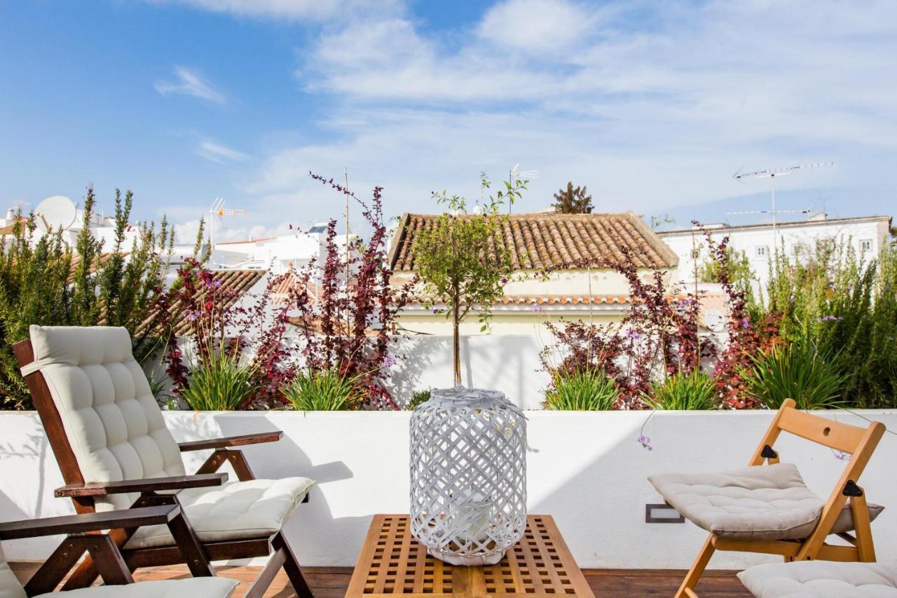 Casa Alecrim Villa Tavira Buitenkant foto