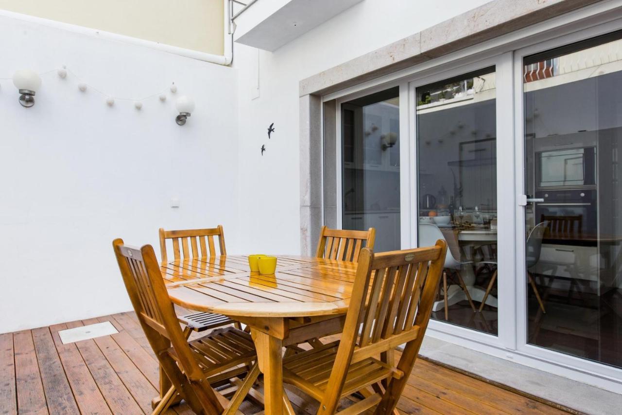 Casa Alecrim Villa Tavira Buitenkant foto