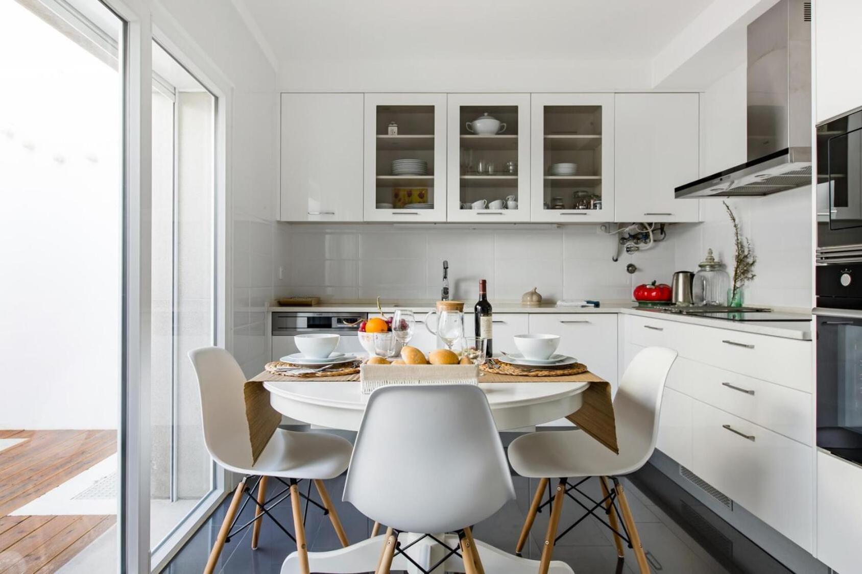 Casa Alecrim Villa Tavira Buitenkant foto